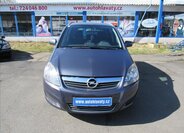 Opel Zafira Kombi 1,7 l 81 kw
