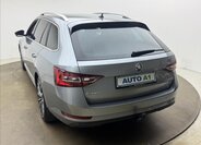 Škoda Superb Kombi 2,0 l 140 kw