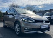 Volkswagen Touran MPV 1,5 l 110 kw