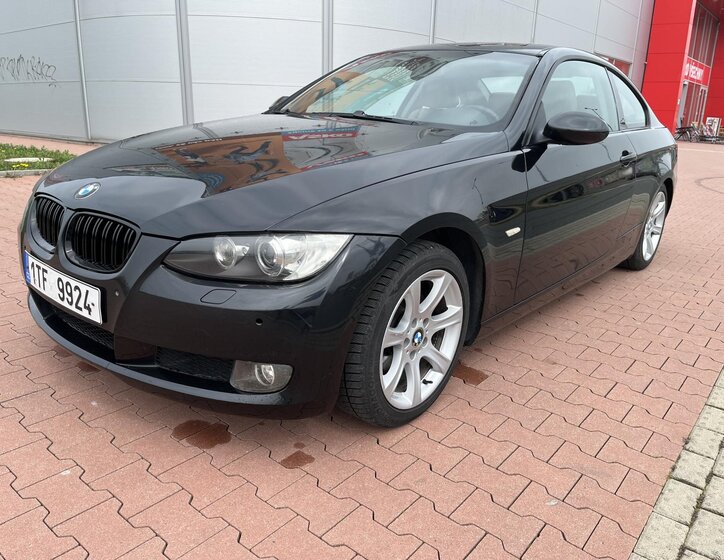 BMW Řada 3 Ostatní 2,0 l 125 kw