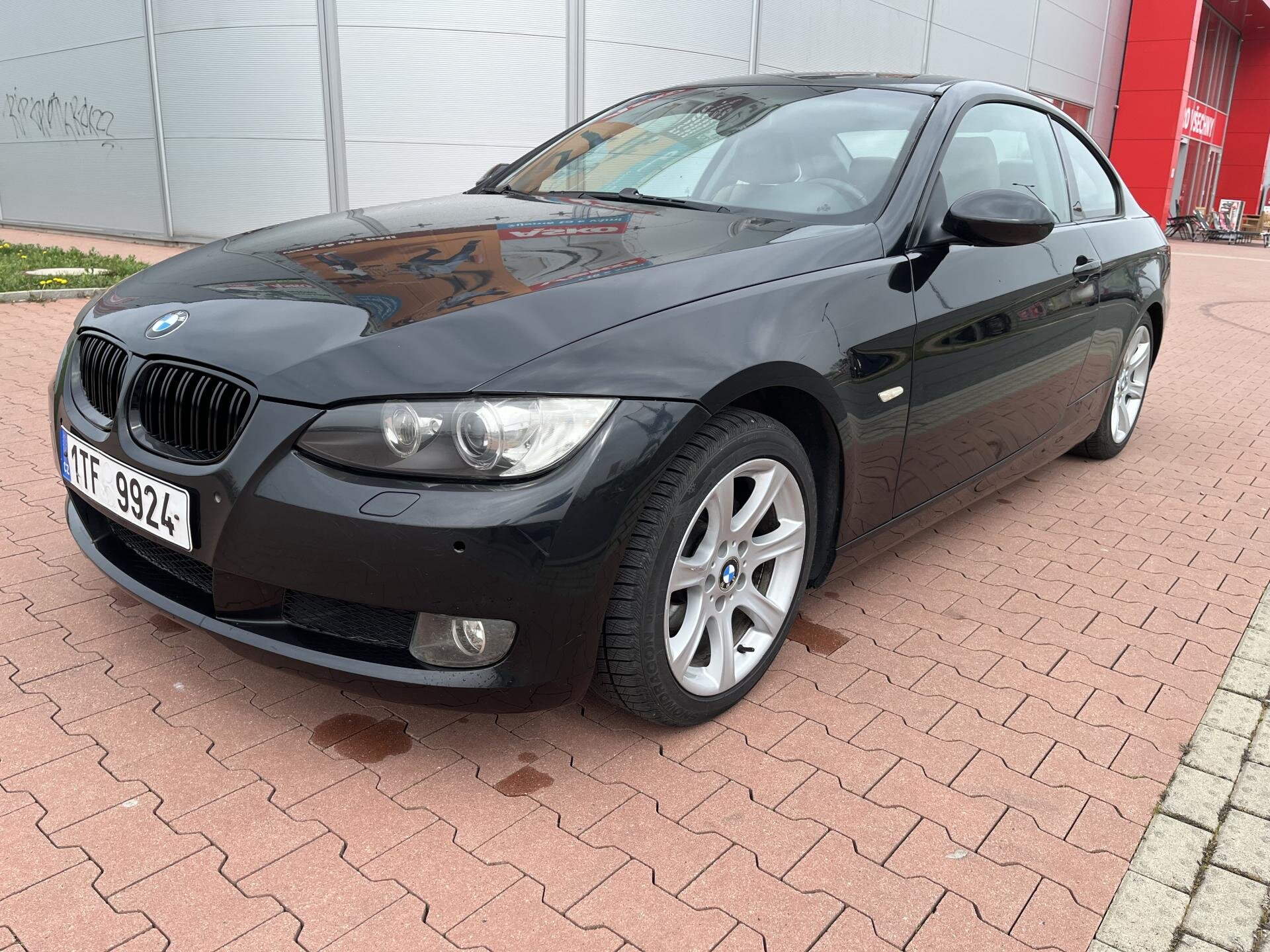 BMW Řada 3 Ostatní 2,0 l 125 kw