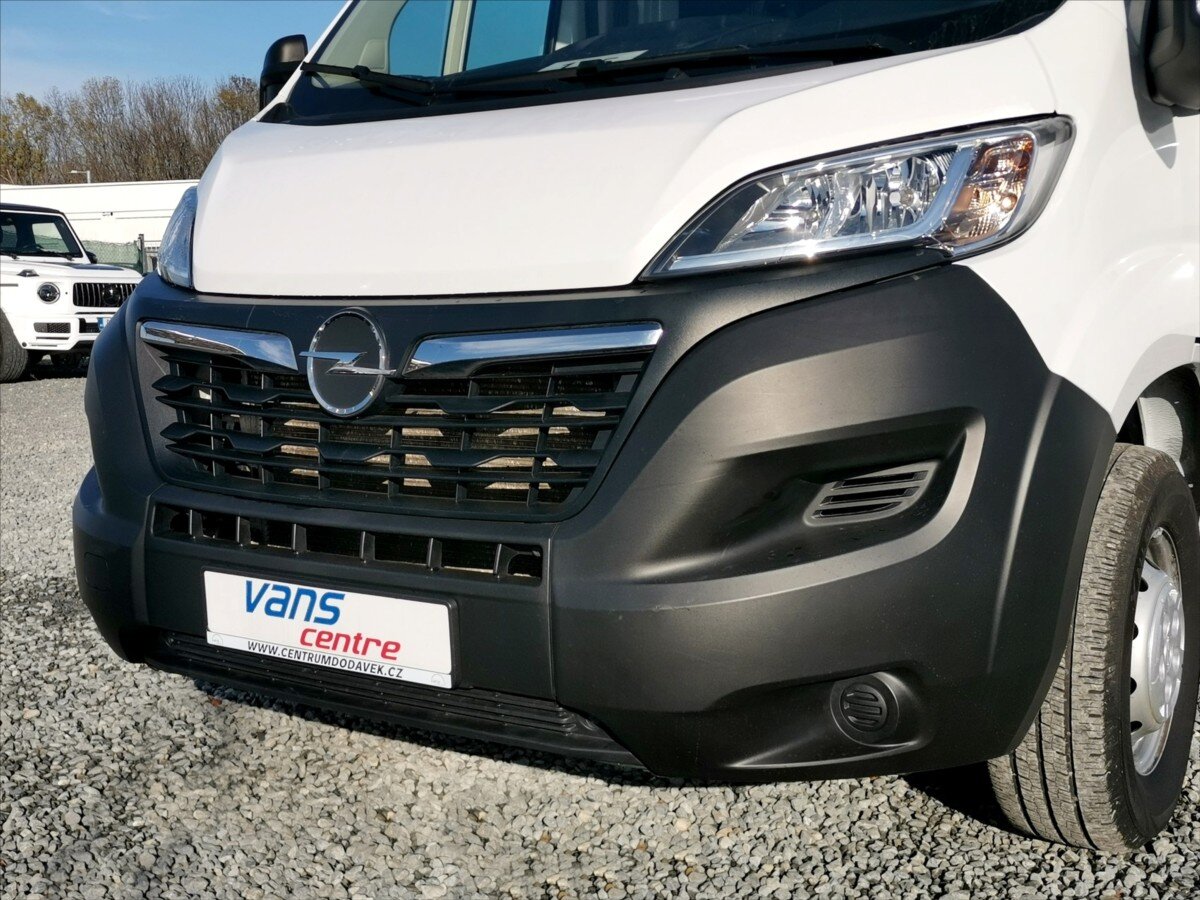 Opel Movano Skříň 2,2 l 103 kw