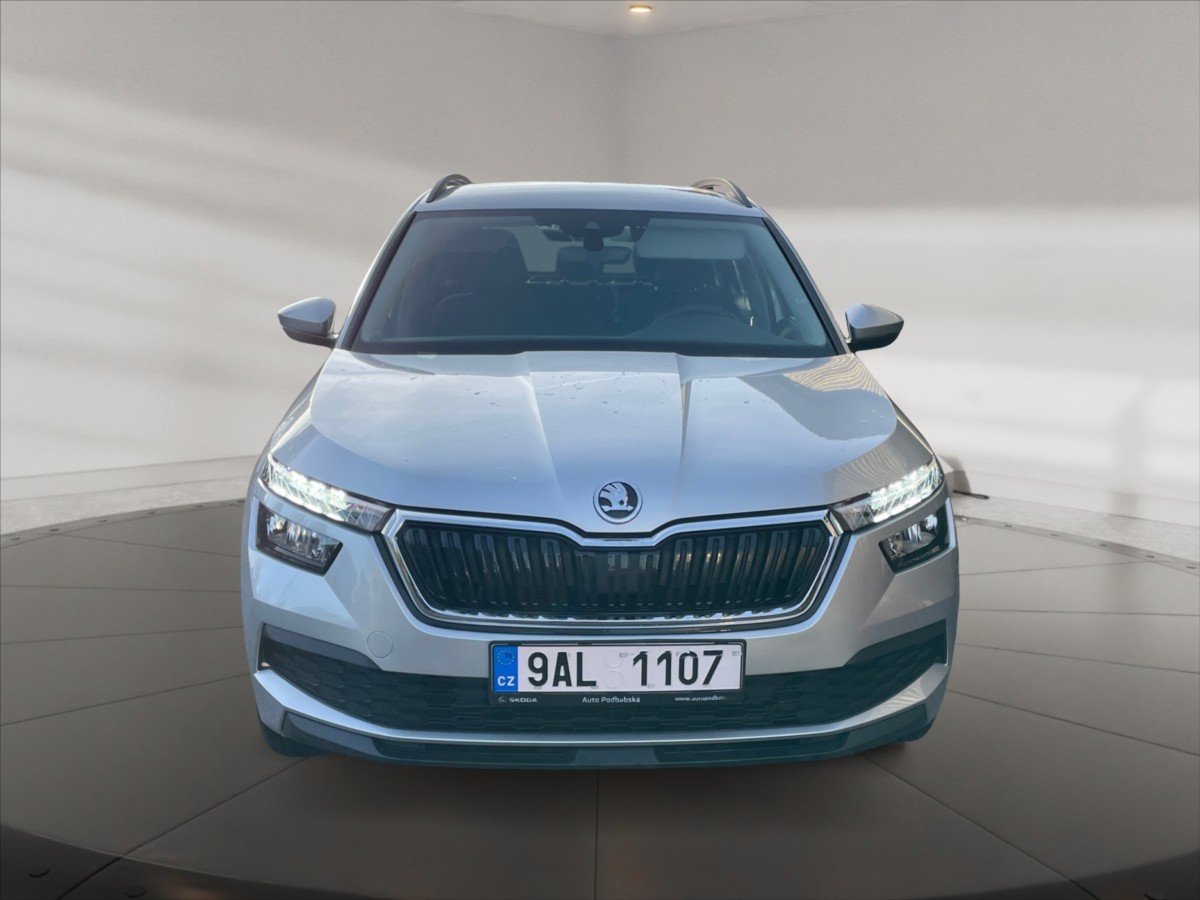 Škoda Kamiq