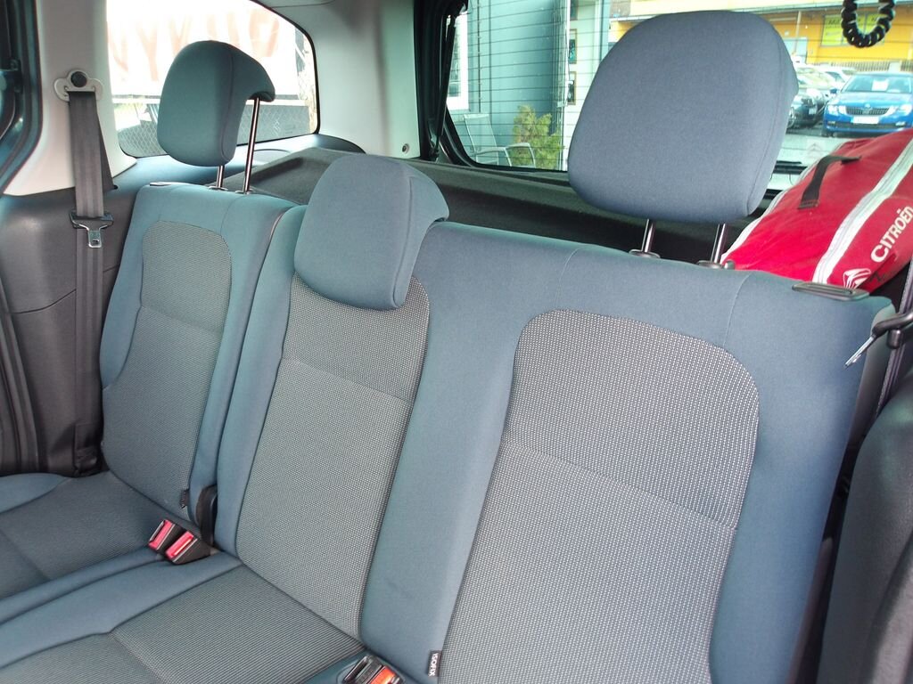 Peugeot Partner Tepee Kombi 1,6 l 73 kw