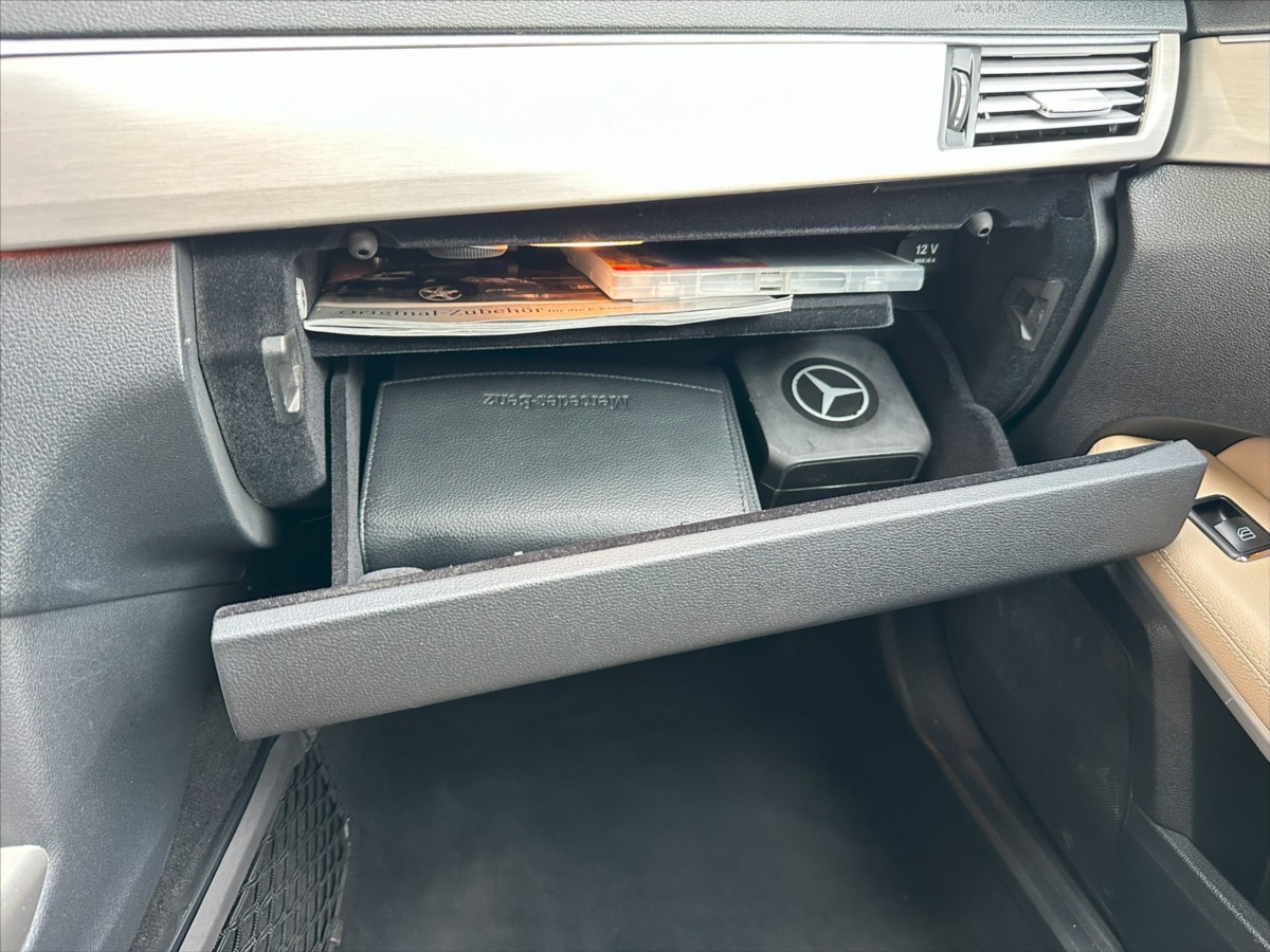 Mercedes-Benz Třídy E