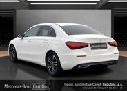 Mercedes-Benz Třídy A Sedan / Limuzína 1,3 l 100 kw
