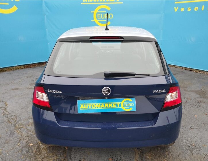 Škoda Fabia Hatchback 1,4 l 66 kw