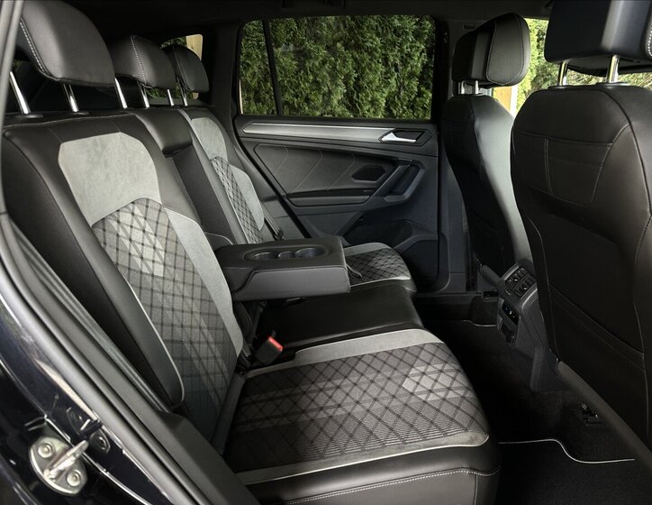 Volkswagen Tiguan SUV / Terénní 2,0 l 147 kw