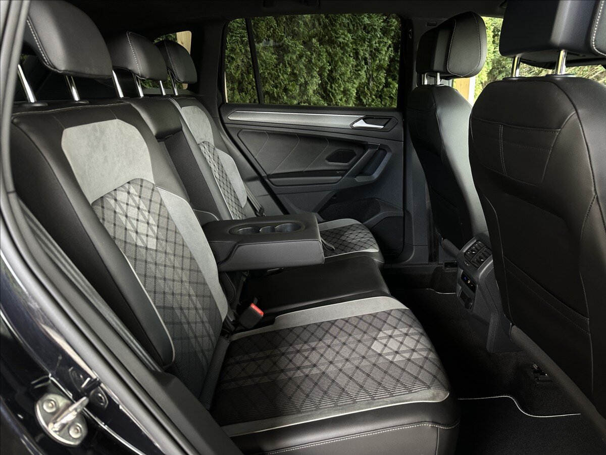 Volkswagen Tiguan SUV / Terénní 2,0 l 147 kw