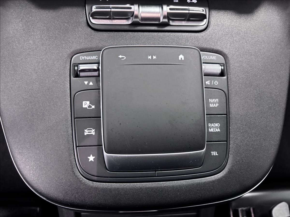 Mercedes-Benz Třídy V Kombi 2,0 l 174 kw