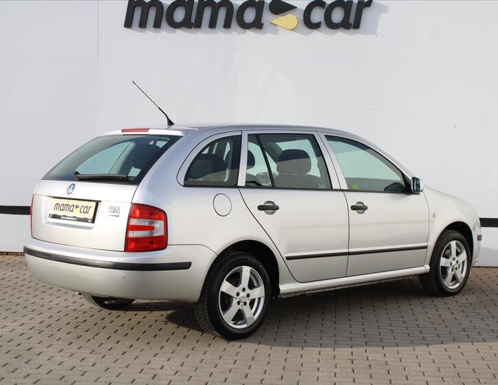Škoda Fabia 7