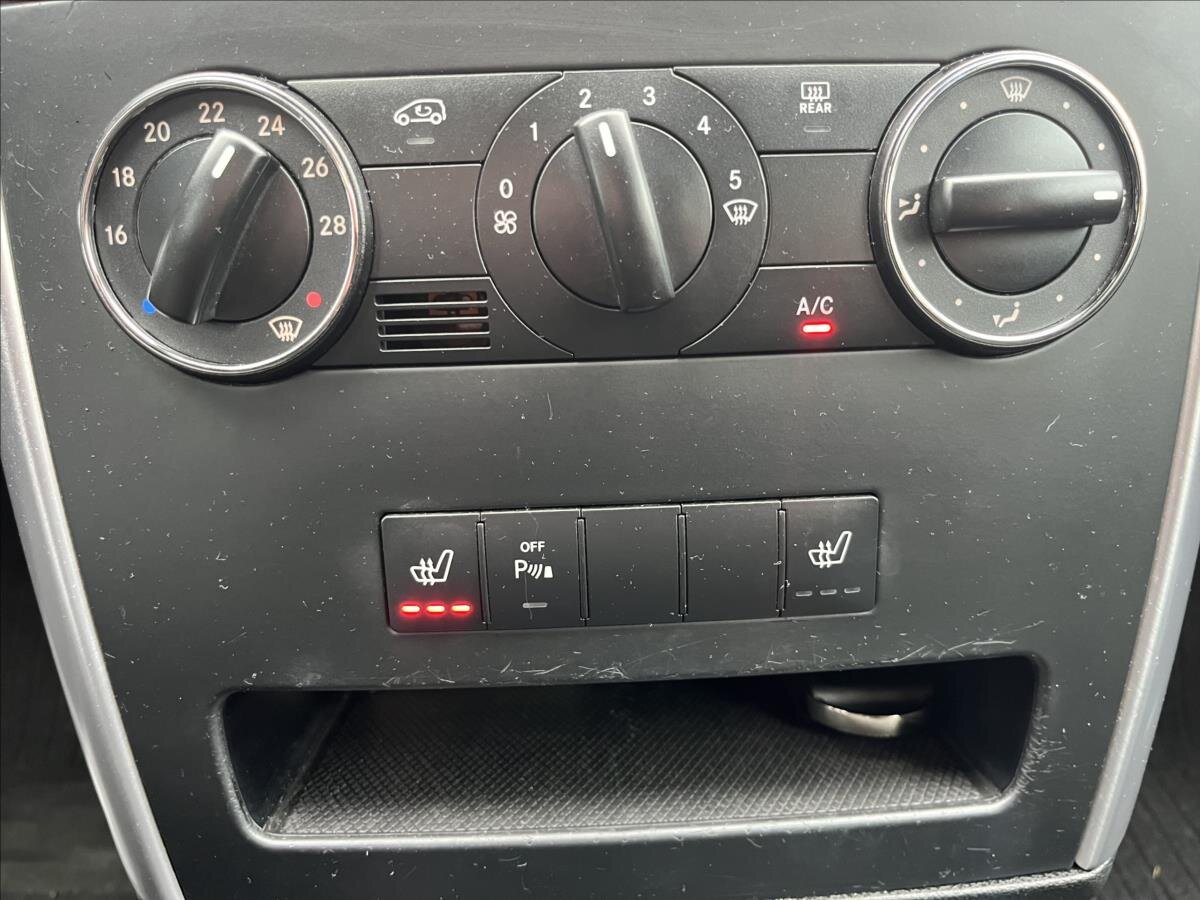 Mercedes-Benz Třídy B