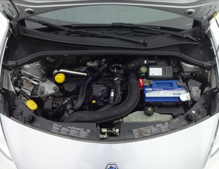 Renault Clio Kombi 1,5 l 50 kw