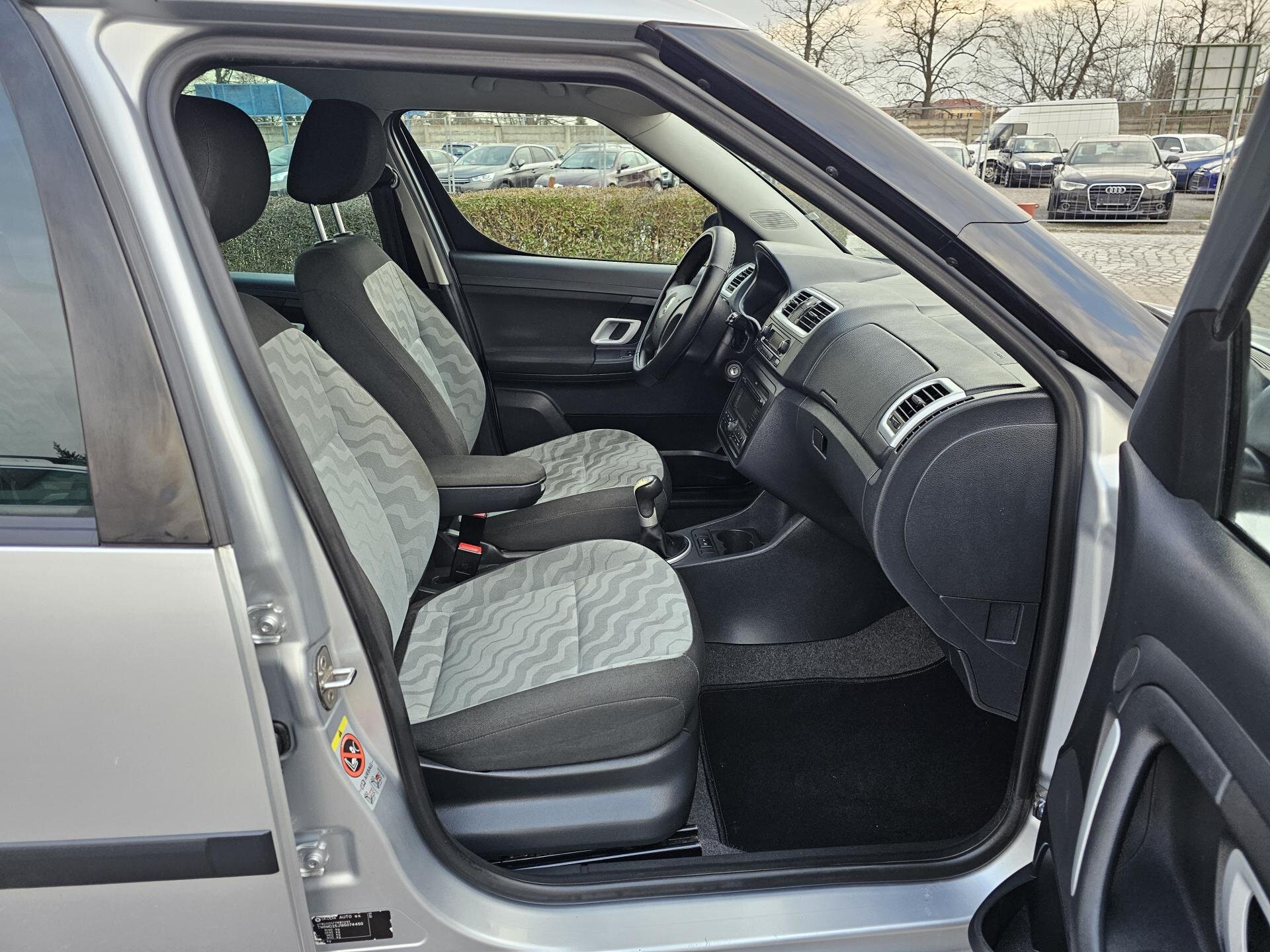 Škoda Roomster Ostatní 1,6 l 77 kw