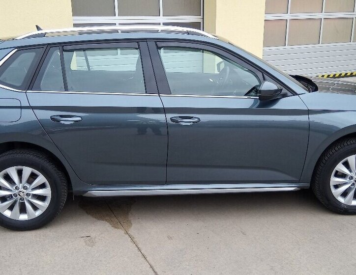 Škoda Kamiq Kombi 0,0 110 kw