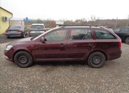 Škoda Octavia Kombi 2,0 l 103 kw