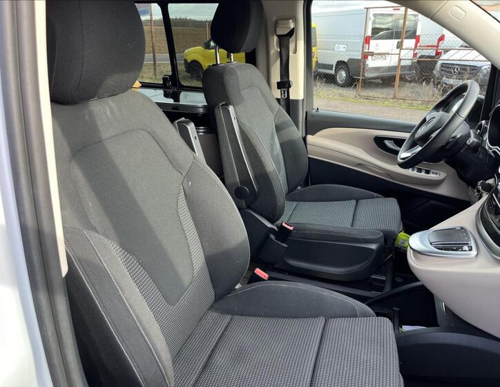 Mercedes-Benz Třídy V 18