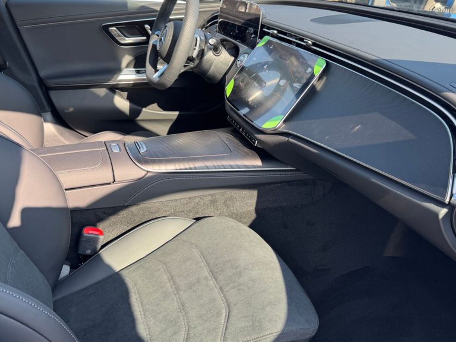 Mercedes-Benz Třídy E 11