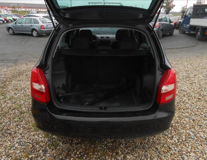 Škoda Fabia Kombi 1,4 l 63 kw