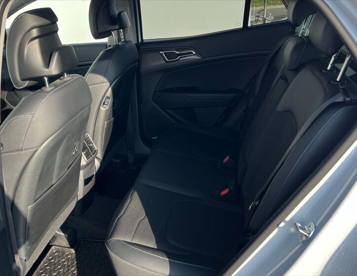 KIA Sportage SUV / Terénní 1,6 l 117 kw