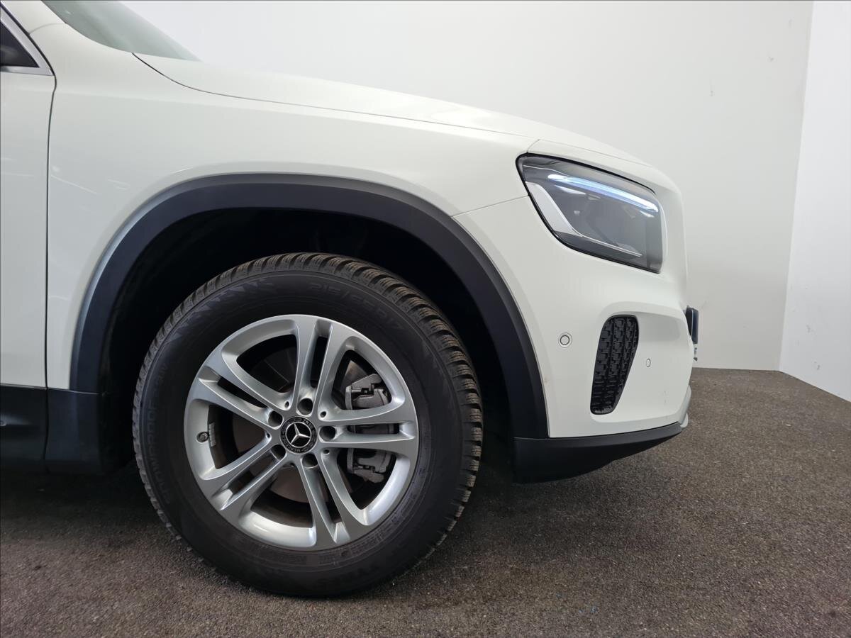 Mercedes-Benz GLB SUV 2,0 l 140 kw