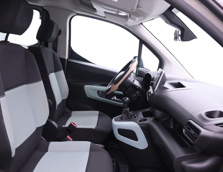 Citroën Berlingo MPV 1,5 l 75 kw