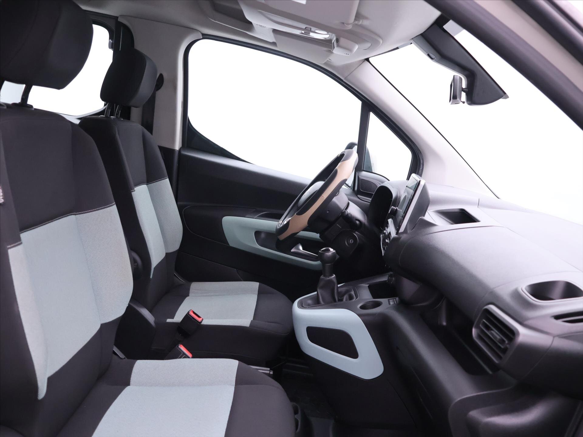 Citroën Berlingo MPV 1,5 l 75 kw