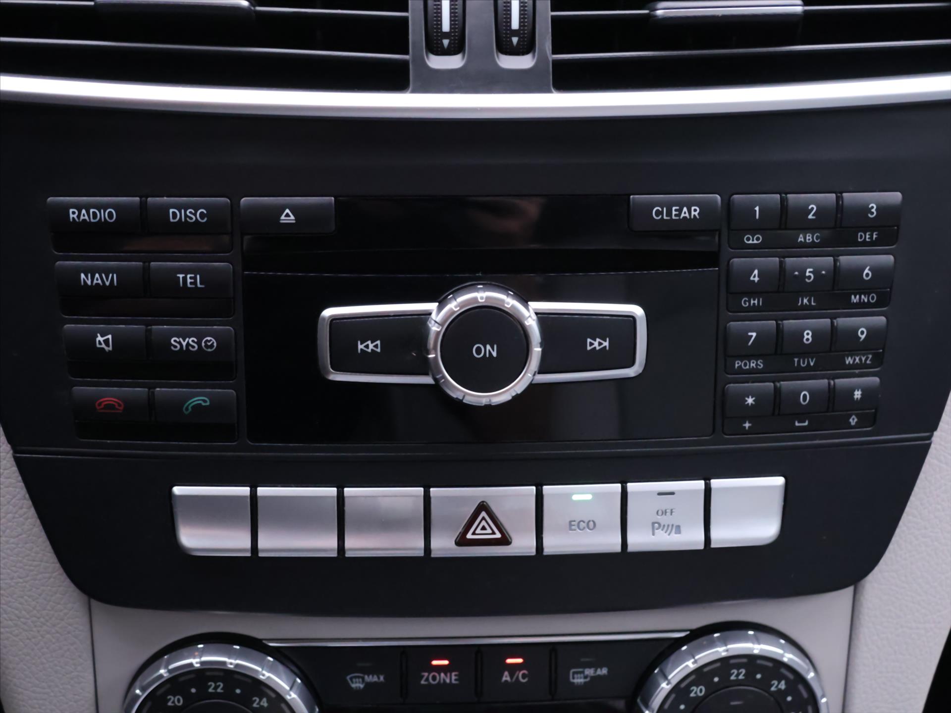 Mercedes-Benz Třídy C