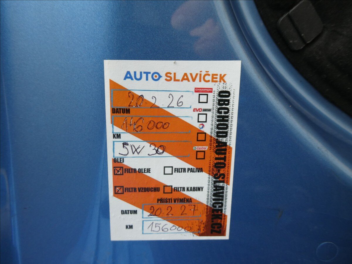 Škoda Rapid Liftback 1,2 l 63 kw