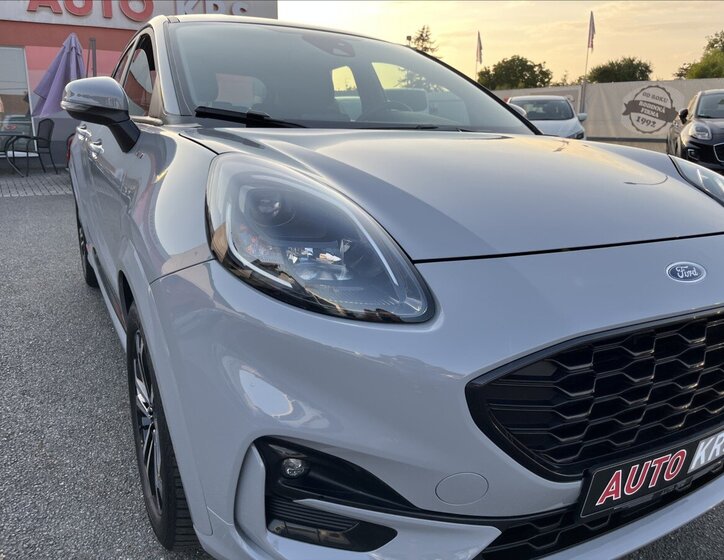 Ford Puma Hatchback 999,0 92 kw
