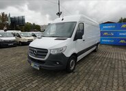 Mercedes-Benz Sprinter Ostatní 2,1 l 120 kw