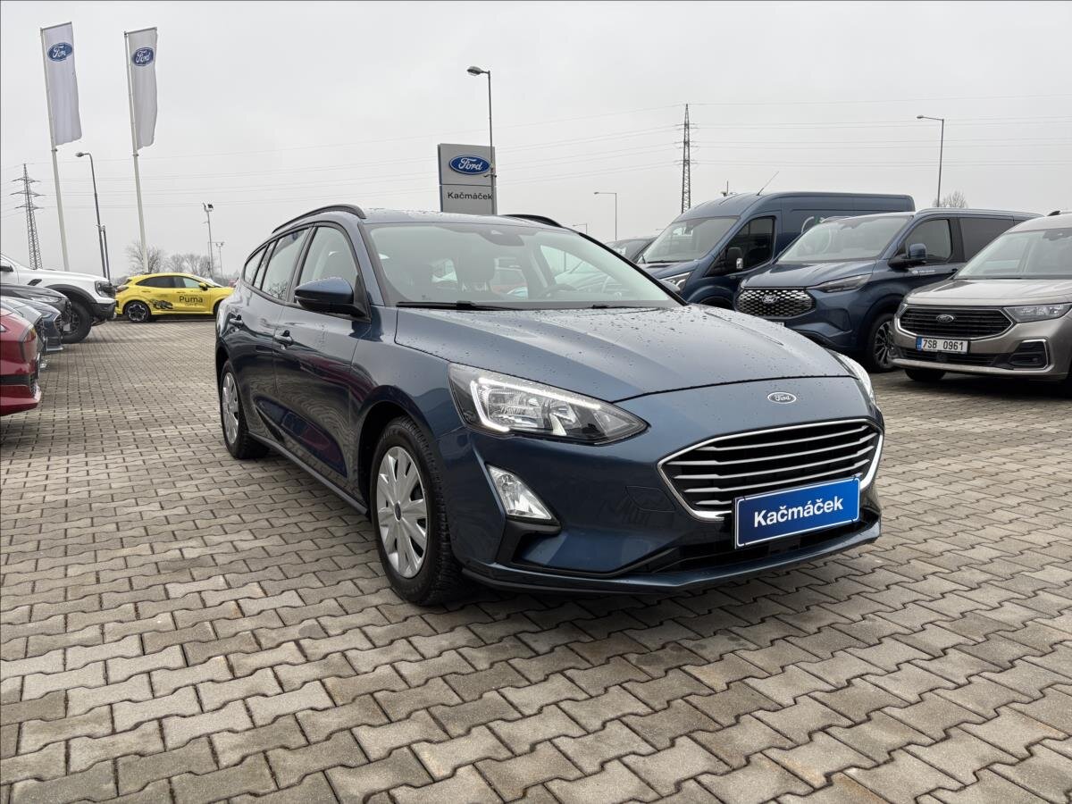 Ford Focus Kombi 999,0 92 kw