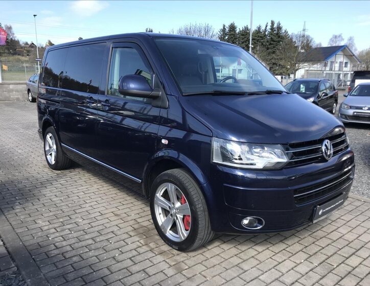 Volkswagen Multivan Kombi 2,0 l 132 kw