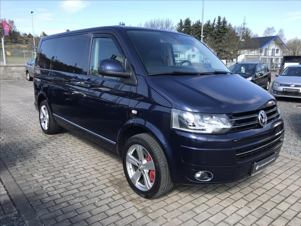 Volkswagen Multivan Kombi 2,0 l 132 kw