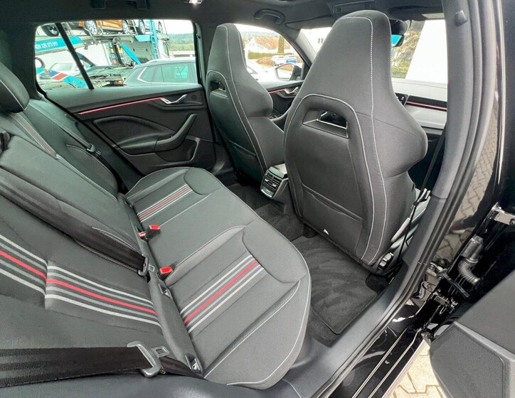 Škoda Scala Hatchback 1,0 l 85 kw