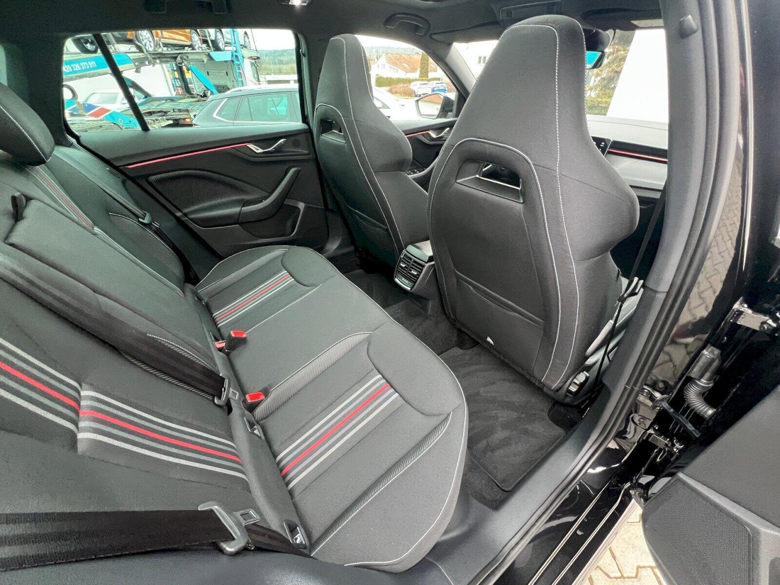 Škoda Scala Hatchback 1,0 l 85 kw