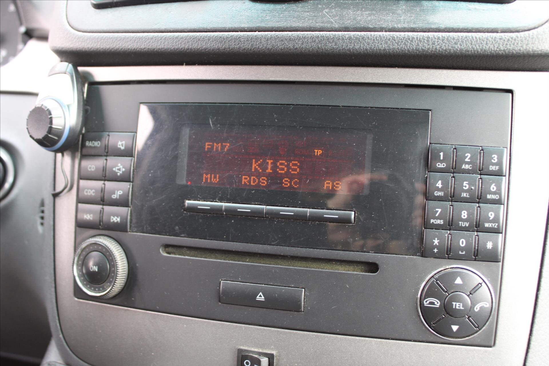 Mercedes-Benz Viano Kombi 2,1 l 110 kw