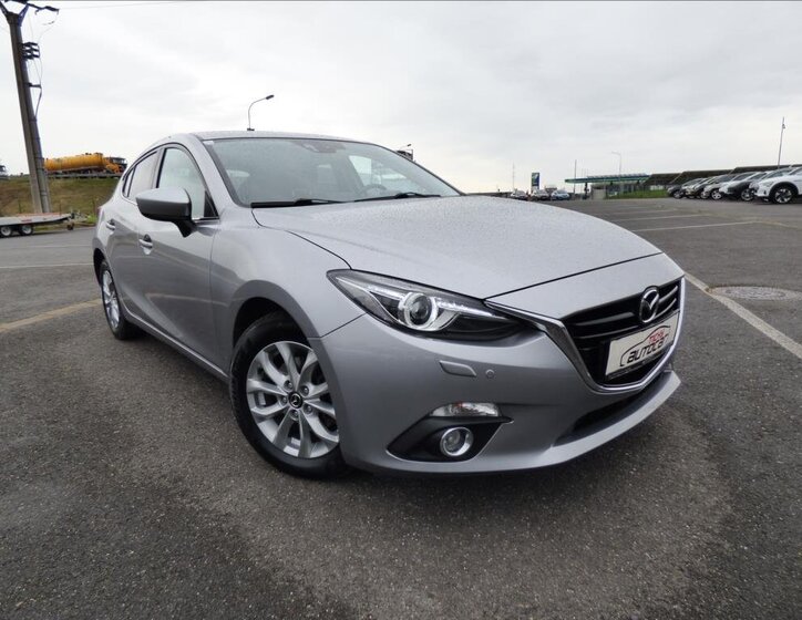 Mazda 3 Hatchback 2,0 l 121 kw