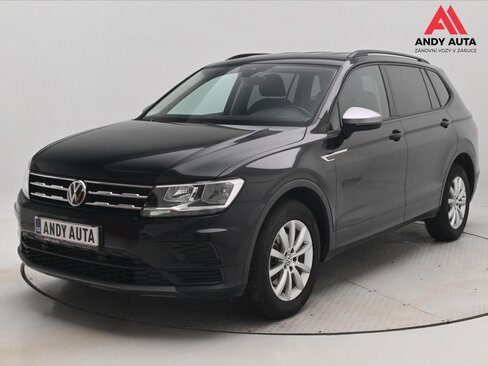 Volkswagen Tiguan Allspace SUV / Terénní 1,4 l 110 kw