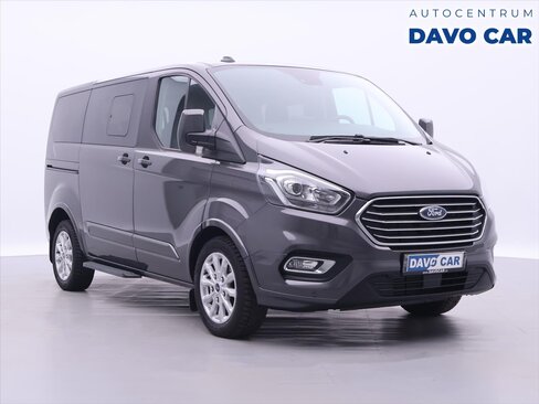 Ford Tourneo Custom Kombi 2,0 l 95 kw