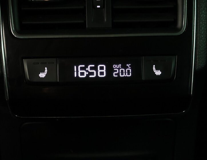 Škoda Superb Kombi 2,0 l 140 kw