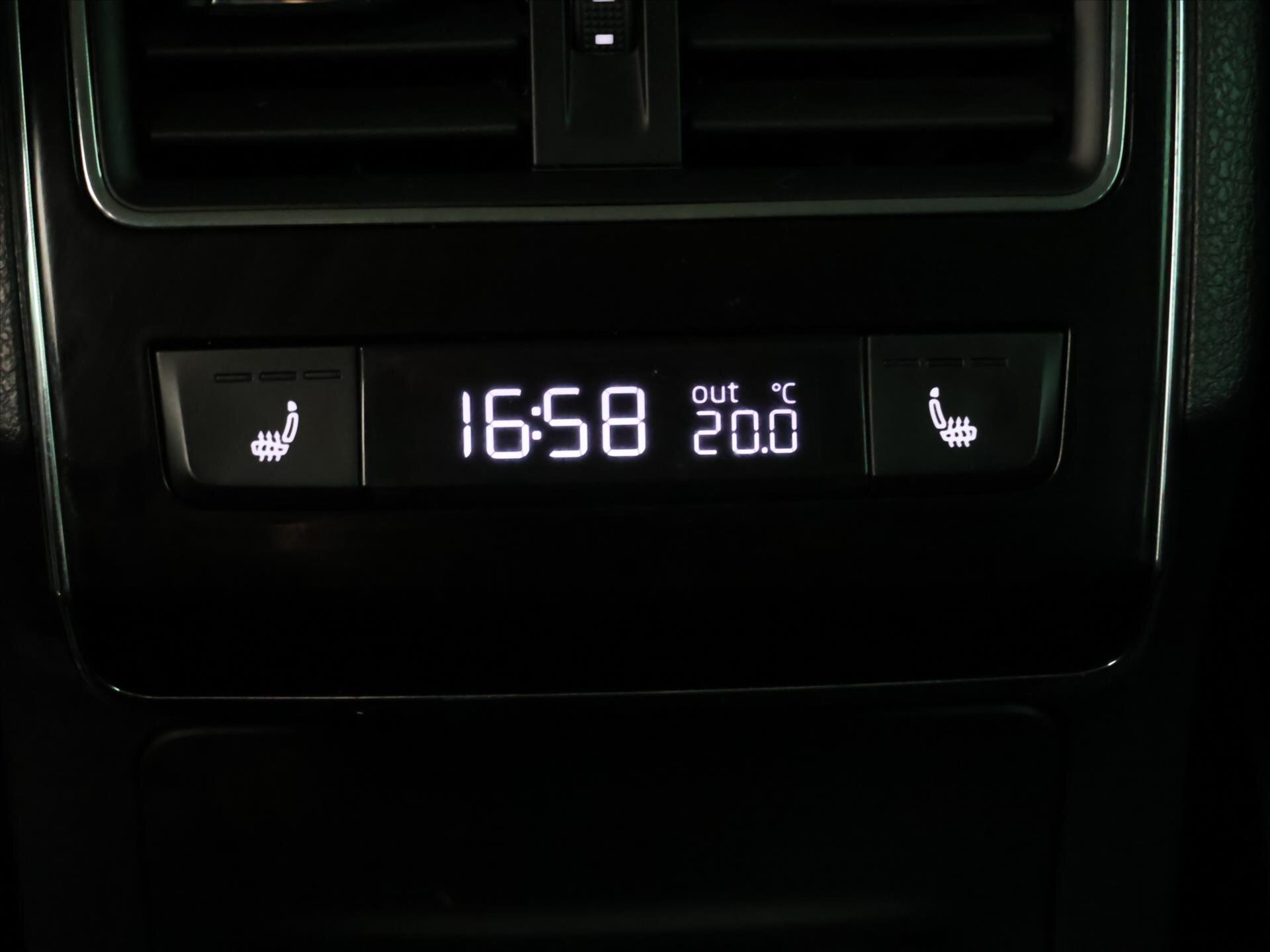 Škoda Superb Kombi 2,0 l 140 kw