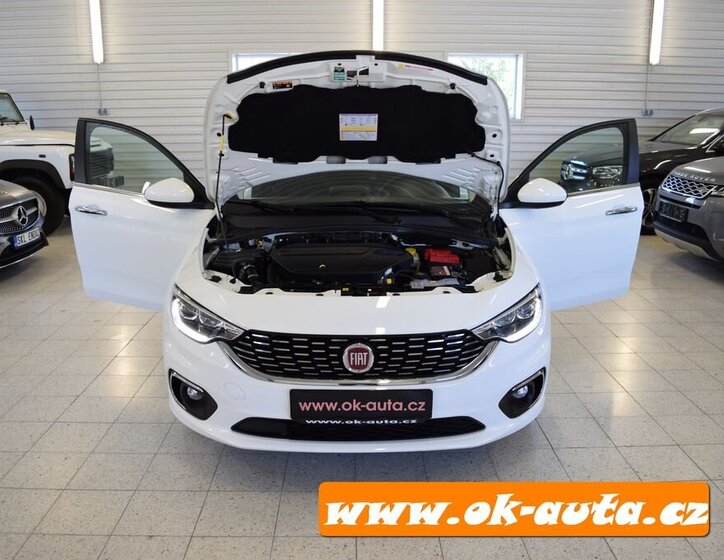 Fiat Tipo Kombi 1,6 l 88 kw