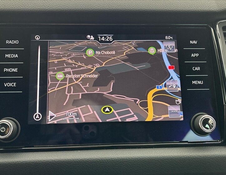 Škoda Kodiaq SUV / Terénní 2,0 l 140 kw