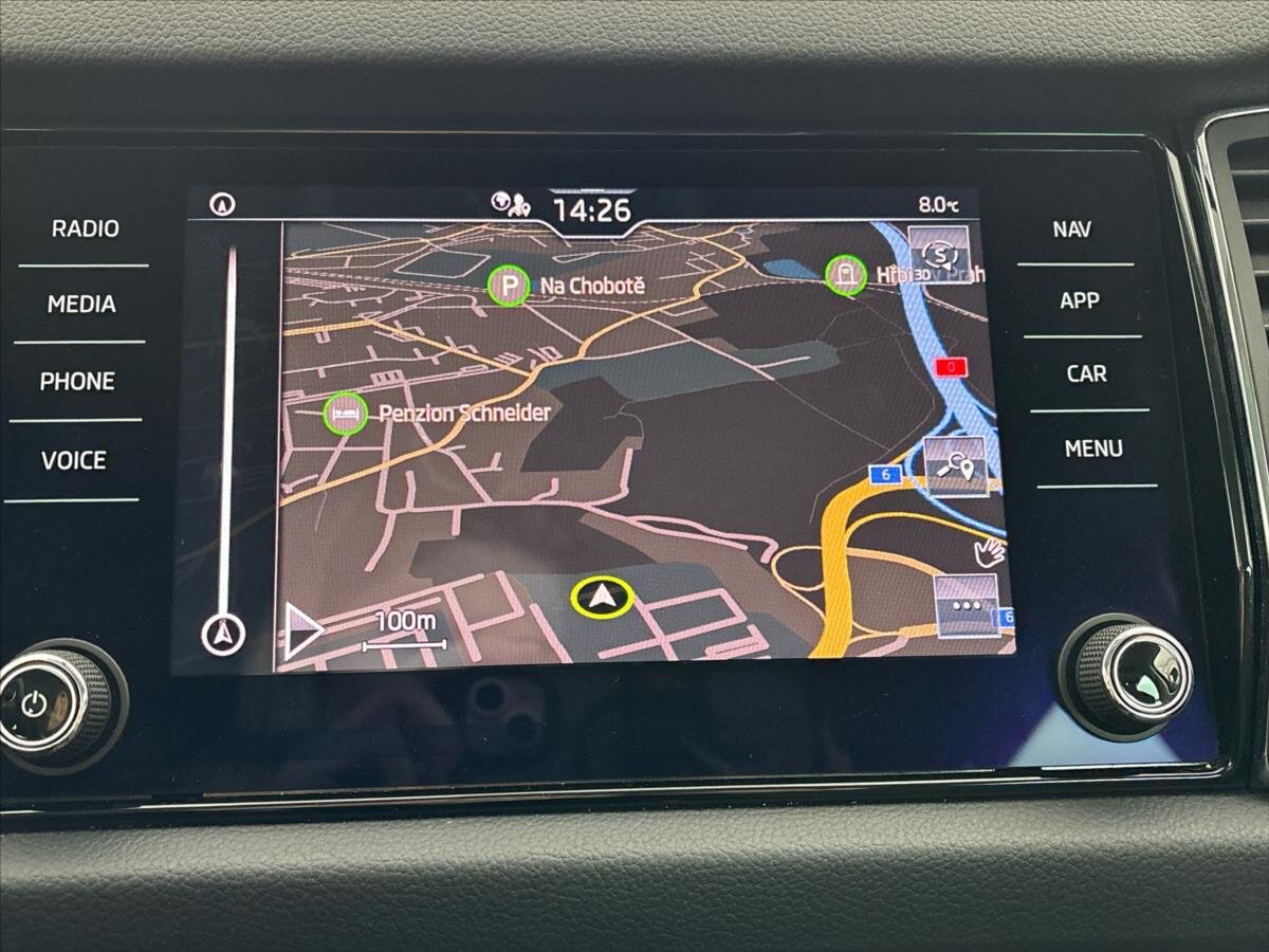 Škoda Kodiaq SUV / Terénní 2,0 l 140 kw