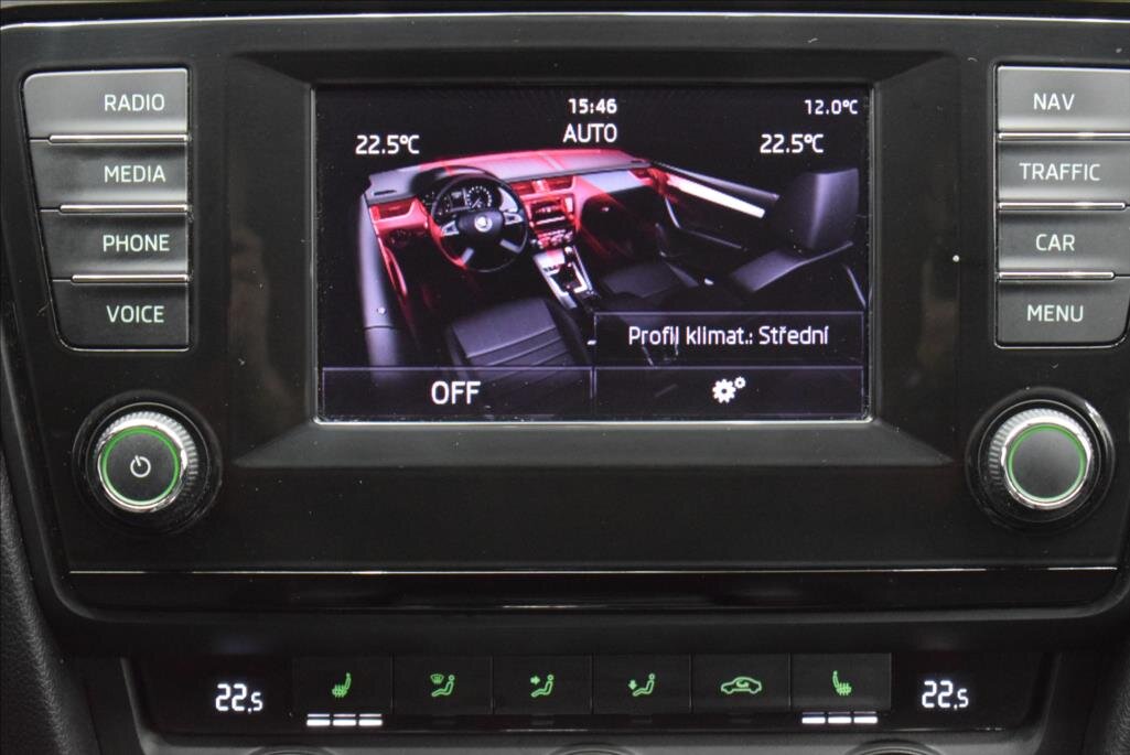 Škoda Octavia Kombi 2,0 l 110 kw