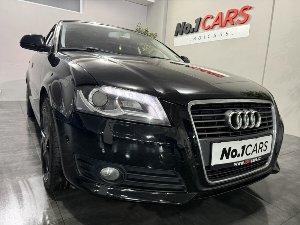 Audi A3 Hatchback 2,0 l 125 kw