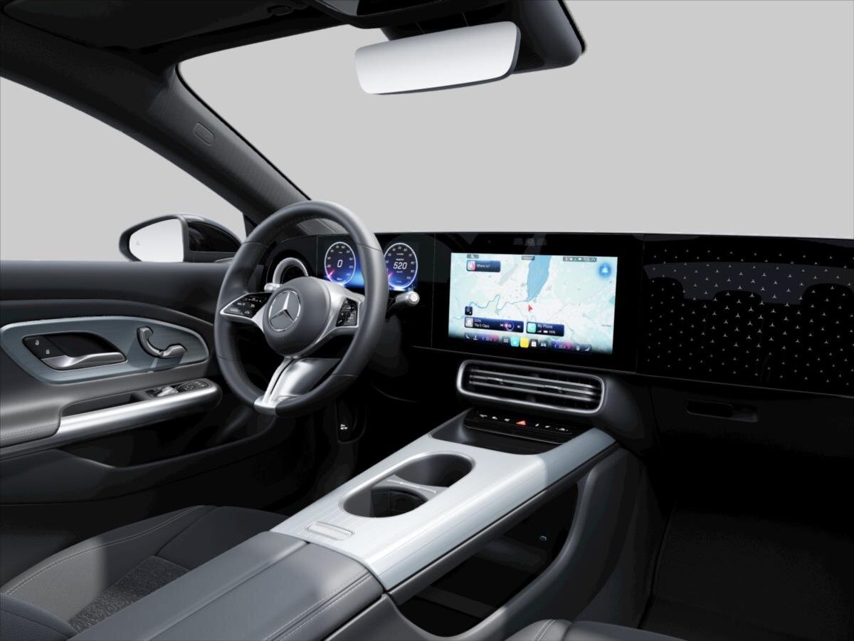 Mercedes-Benz CLA Kupé 0,0 260 kw