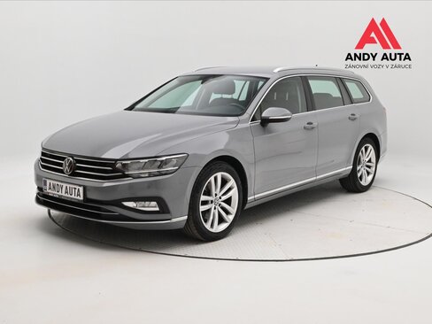 Volkswagen Passat Kombi 2,0 l 110 kw