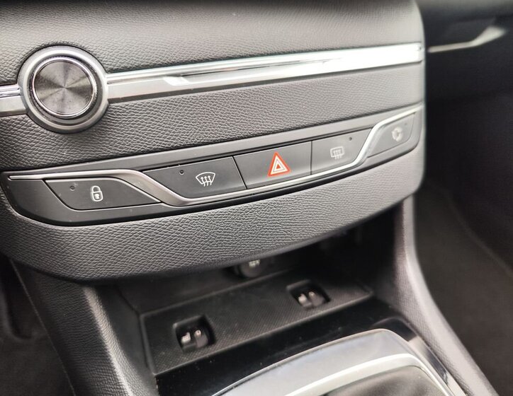 Peugeot 308 19